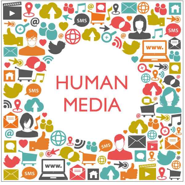 Imagen: Diplomado universitario internacional en human media: Las personas en la era de internet