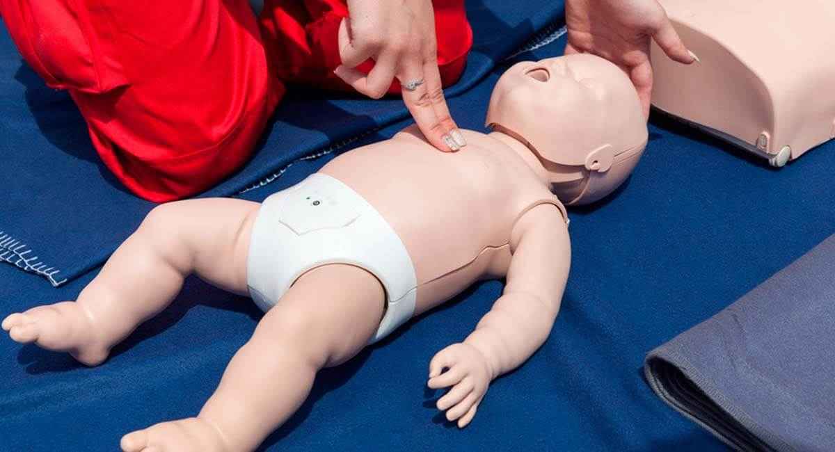 Foto de: Curso internacional de soporte vital avanzado en pediatría