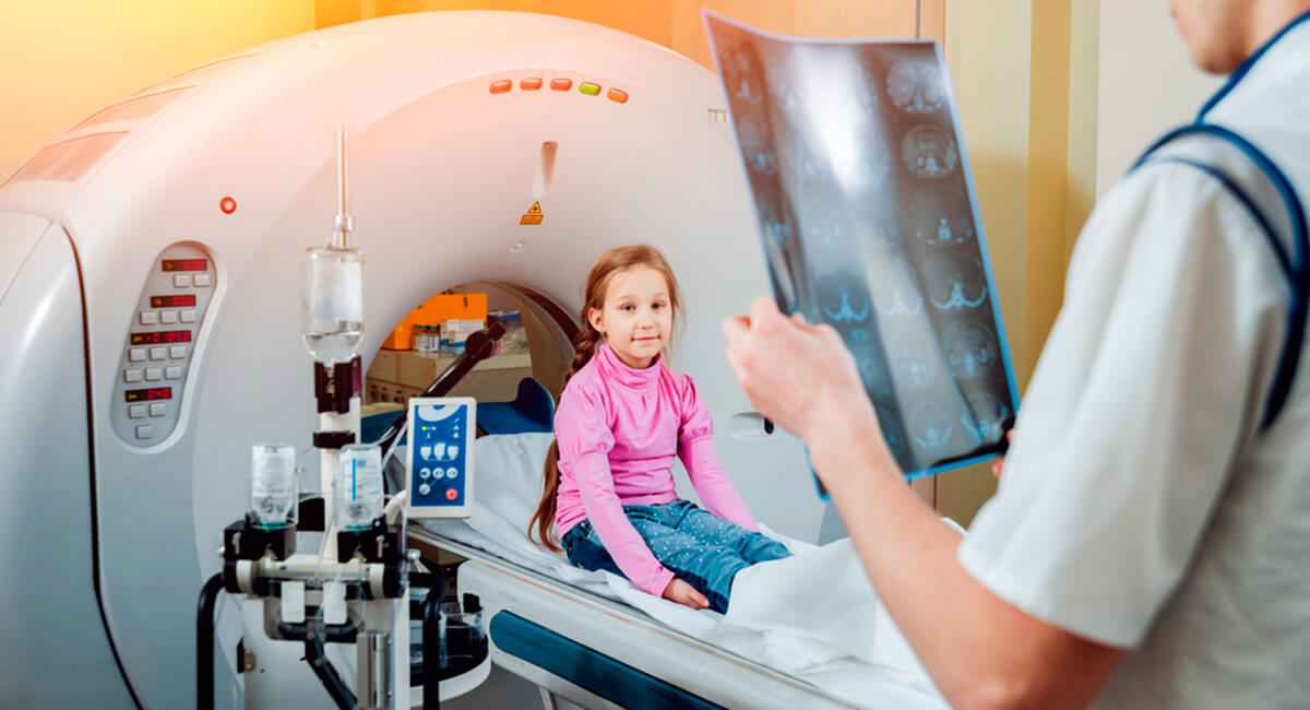 Foto de: Curso internacional en optimización de la protección radiológica pediátrica