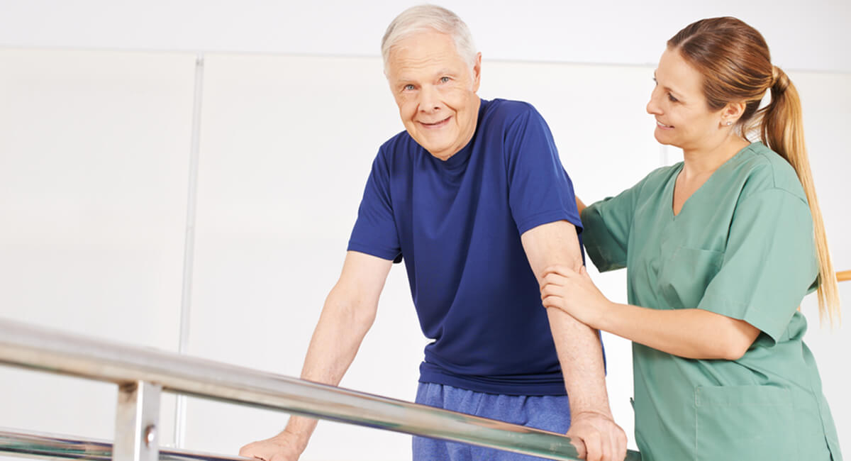 Foto de: Diplomado universitario internacional en rehabilitación funcional geriátrica