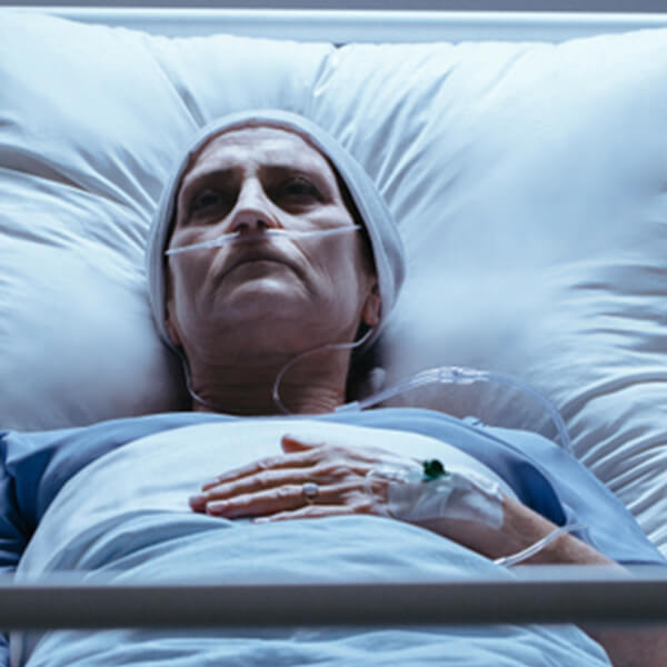 Imagen: Curso internacional en cuidados a pacientes terminales