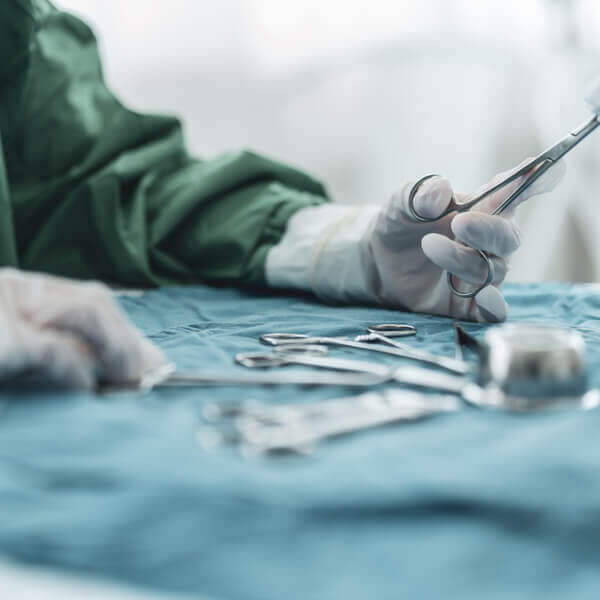 Imagen: Máster en instrumentación quirúrgica