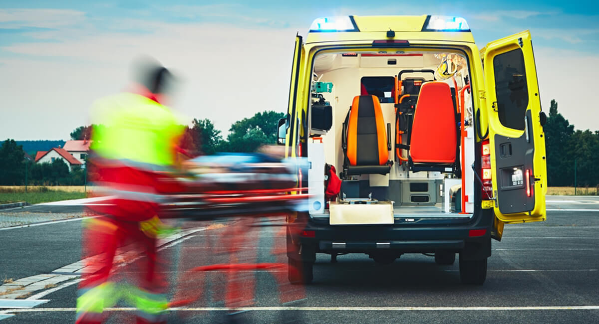 Foto de: Máster en emergencias extrahospitalarias